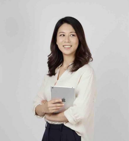 提供soho族人才招募服務的專家Olivia