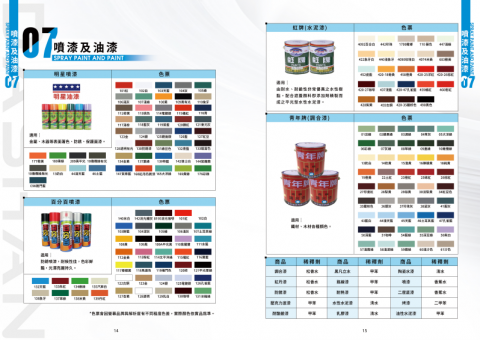 大山五金 - 型錄09