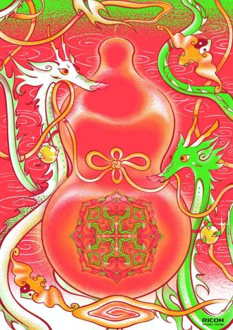 Dawn Liu Creative Studio 設計工作室 - 原創插畫作品