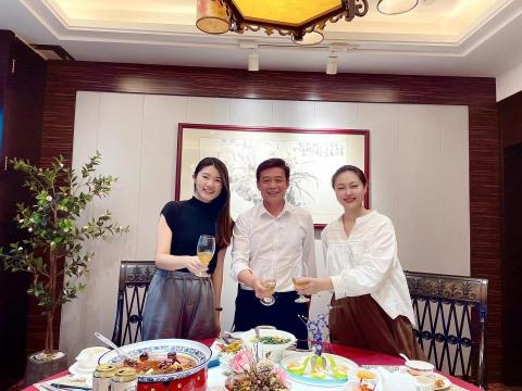 外商專案管理/數位轉型顧問 Gill - 總裁EMBA企業合作