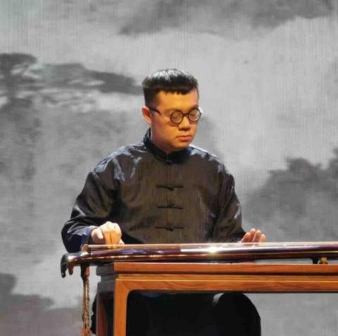 邱柏翰古琴教學 - 