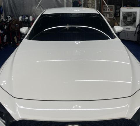 Mikey - Mazda 3(After)