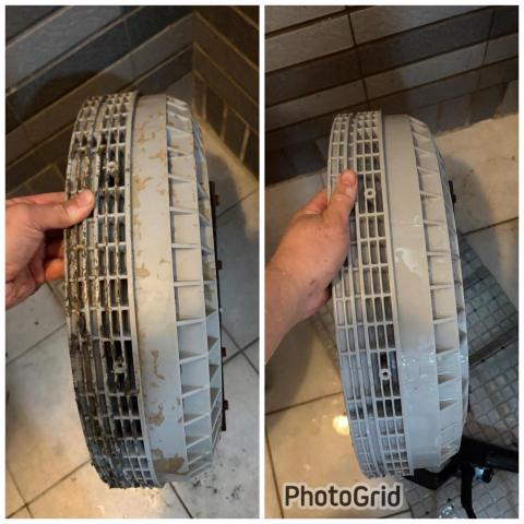 蟎好生活專業居家清潔 - 洗衣機部零件清潔