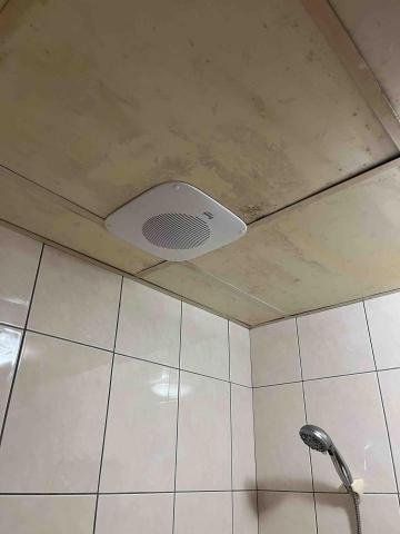 黃子睿 - 排風機更換