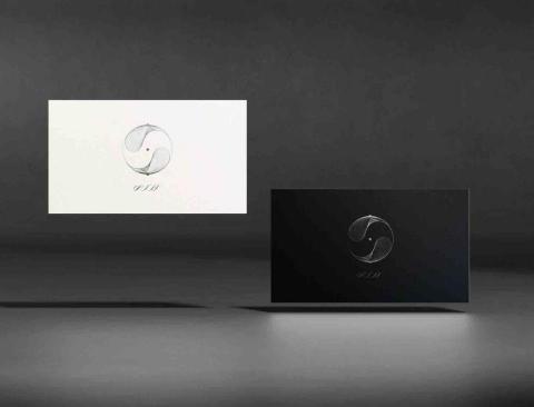 Dawn Liu Creative Studio 設計工作室 - ASH頌缽個人品牌識別設計