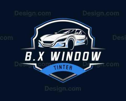 花蓮玻璃隔熱廠商推薦B.X專業汽車大樓玻璃隔熱紙