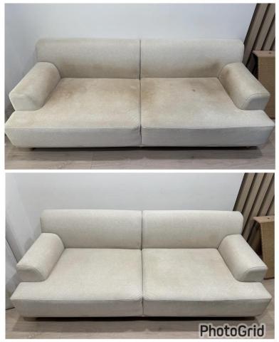 蟎好生活專業居家清潔 - 沙發深層清潔