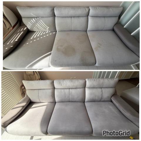 蟎好生活專業居家清潔 - 沙發深層清潔