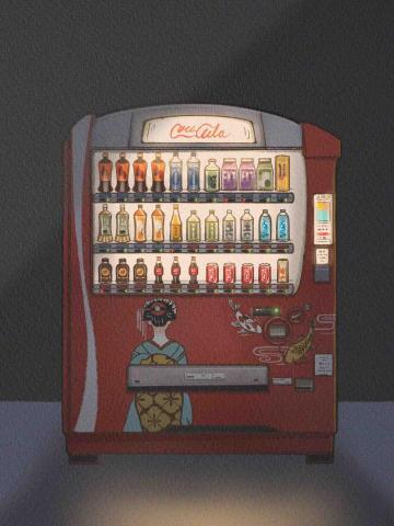 Dawn Liu Creative Studio 設計工作室 - 插畫作品