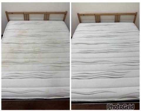 蟎好生活專業居家清潔 - 床墊深層清潔