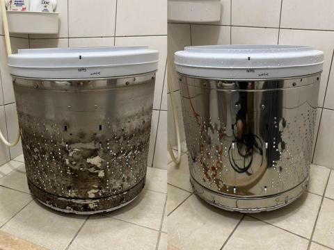 蟎好生活專業居家清潔 - 洗衣機清潔