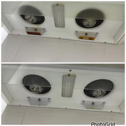 蟎好生活專業居家清潔 - 抽油煙機清潔