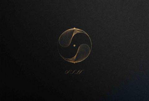 Dawn Liu Creative Studio 設計工作室 - ASH頌缽個人品牌識別設計