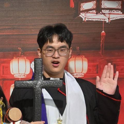 提供樹林服務的專家黃文祺