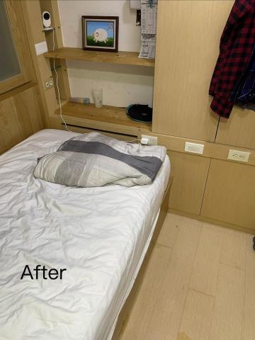 任整理 - 整理後