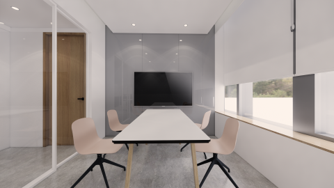 Chris Lin - 中和亞驪商辦