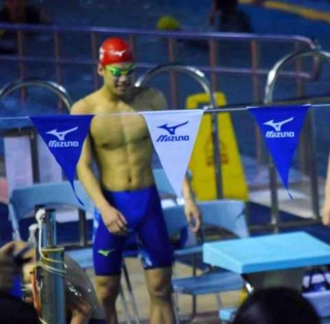 提供水上服務的專家蔡翔亦