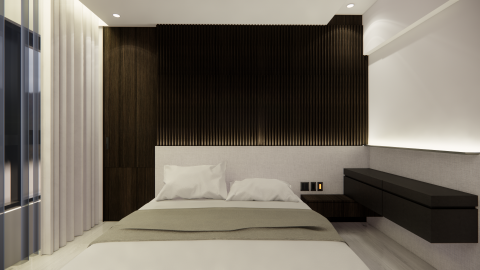 Chris Lin - 碧湖君鄰