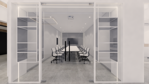 Chris Lin - 中和亞驪商辦