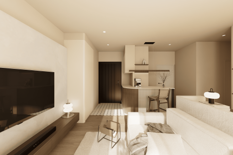 Chris Lin - 豐邑森活