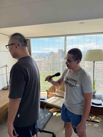 筋馨調理所 - 獨門敲打推拿