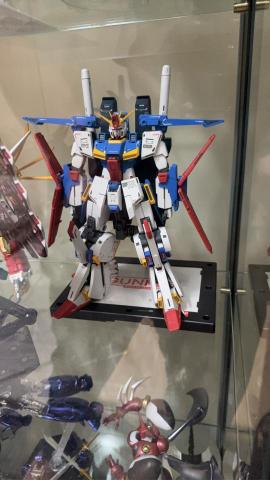 eason - 素組水貼透明漆