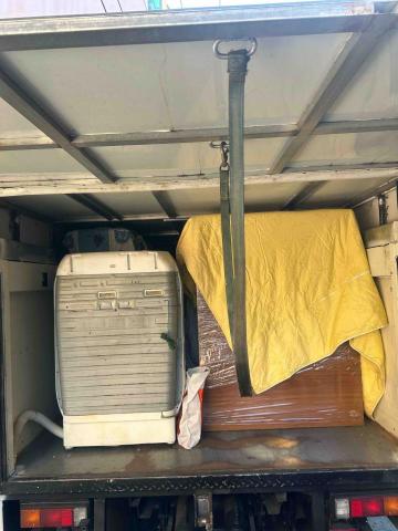 金麟搬家 - 套房搬運