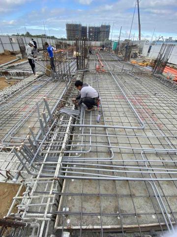 麒程水電工程行 - 結構配管工程