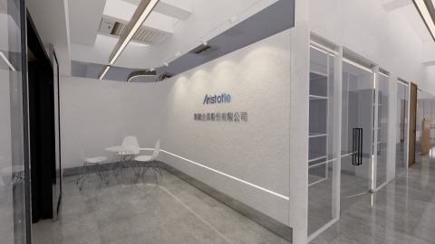 Chris Lin - 中和亞驪商辦