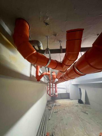 麒程水電工程行 - 污排水配管工程