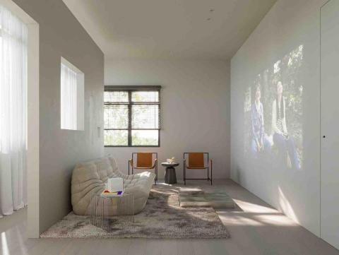 A.U Design Studio - 住宅設計 渲染圖