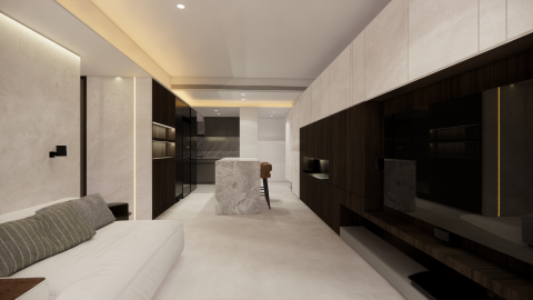 Chris Lin - 碧湖君鄰