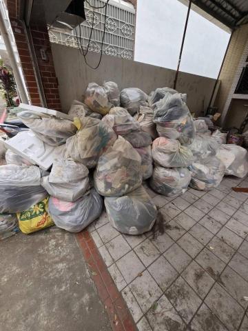 台南祥禾廢棄物清運 - 廢棄物打包搬運一條龍