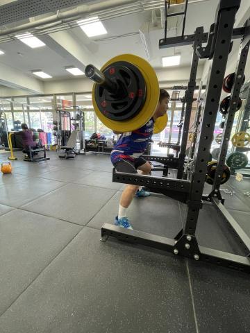 宇宙 - 清晨杯調整