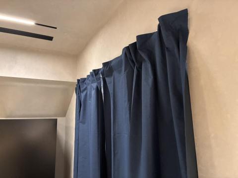 周文翔 - IKEA窗簾安裝