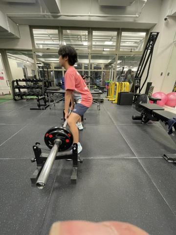 宇宙 - 青少年羽球選手