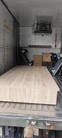 張廣勇 - 單人床架