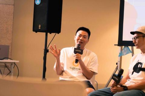 王友甫 - 2025/08/24南方影展巡迴放映