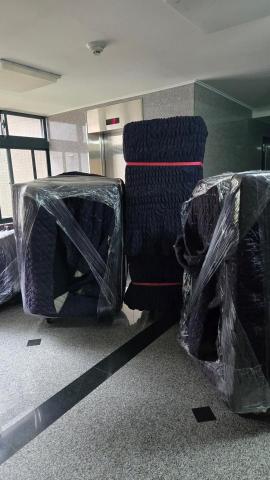 高文郁 - 家具就是要這樣包覆好
才搬運，不易碰撞受傷