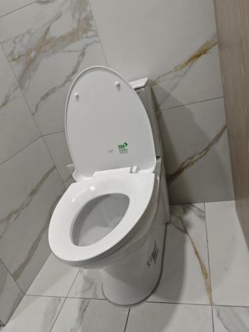 布丁冷氣洗凈 - 安裝凱撒馬桶