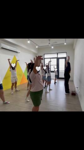 柯宣妤 - 一對多 女生 基礎教學