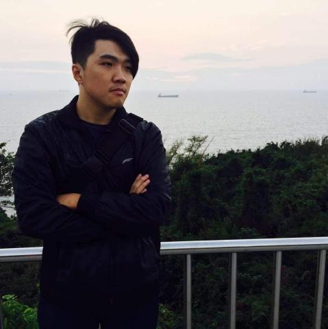 提供後台管理系統服務的專家王硯逸