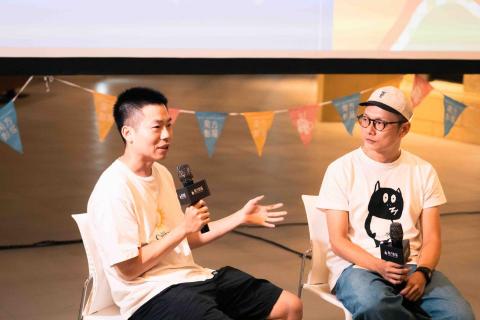 王友甫 - 2025/08/24南方影展巡迴放映