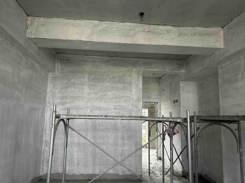 煥利工程行 - 批土工程