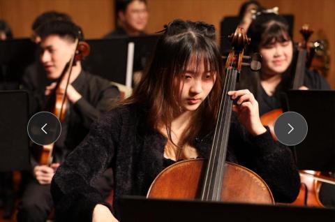 陳以薰 - 輔仁大學管弦樂社