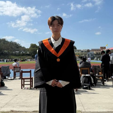 提供時間管理服務的專家陳冠儒