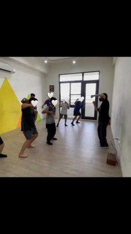 柯宣妤 - 一對多 男生 基礎教學