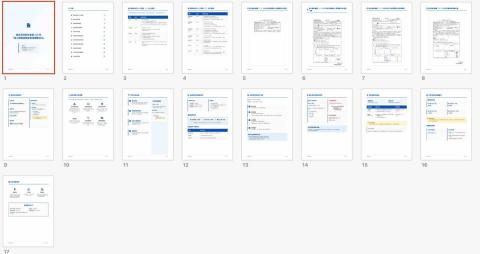 小何幫你做簡報 - 公司文件