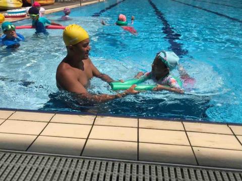 新北SUP立槳教練推薦盧子揚