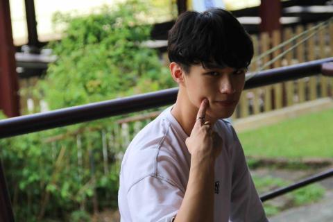 提供制作服務的專家洪啟皓